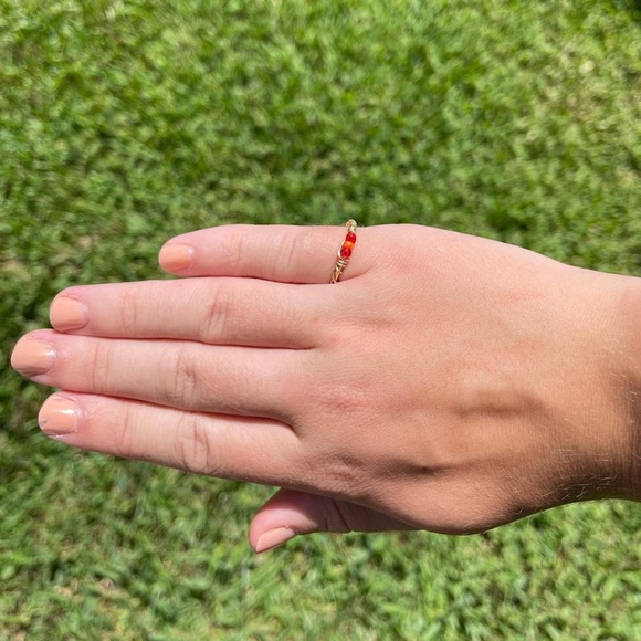 Max Mayfield inspired ring - Picture 2 of 4